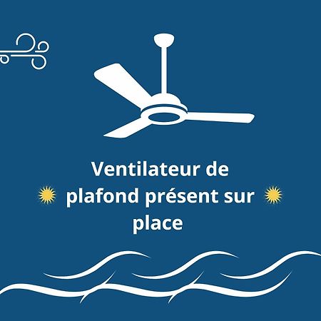 Studio Vasco / Confortable / Lumineux / Parking Prive La Grande Motte Luaran gambar