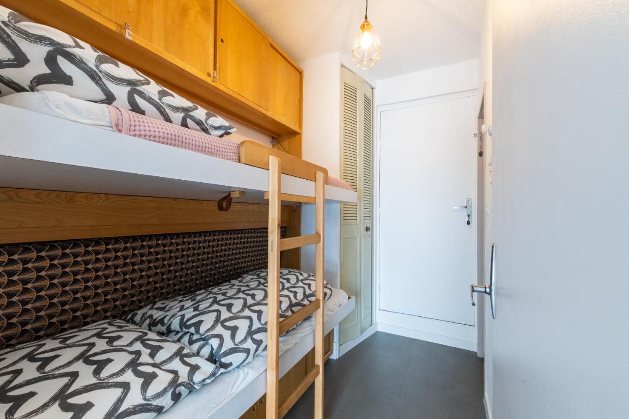 Studio Vasco / Confortable / Lumineux / Parking Prive La Grande Motte Luaran gambar