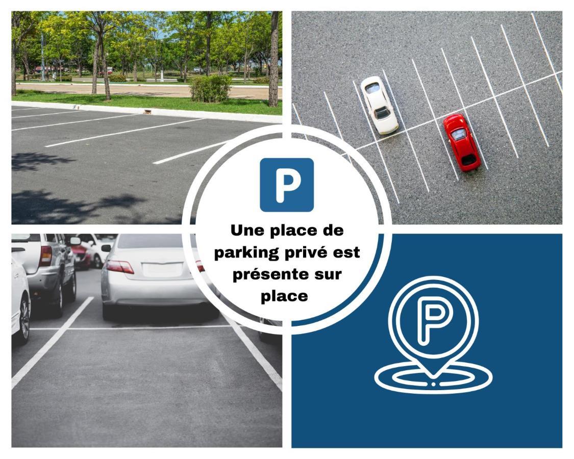 Studio Vasco / Confortable / Lumineux / Parking Prive La Grande Motte Luaran gambar